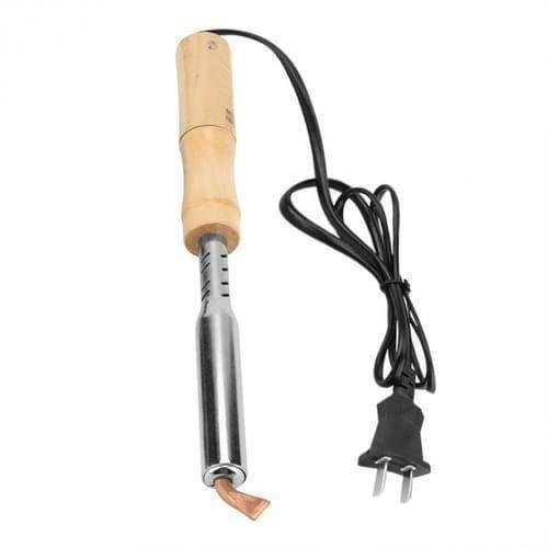 220v soldering iron with chisel tip wood handle in quetta pakistan.jpg