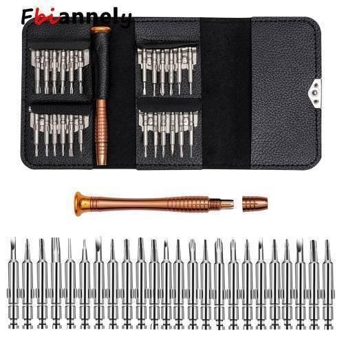25pcs screwdrivers torx mini screwdriver set precision screwdriver set repair tools kit for iphone mobile phones tablet pc 2 1eb5a506 b0be 4052 bb1e bd7e414744e3.jpg