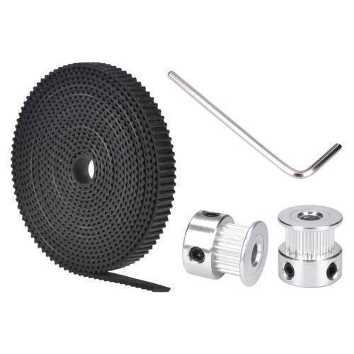 2 meter gt2 timing belt with 2pcs of 5mm gt2 pulley 16 teeth 1012 5n 27c6e5c2 6630 46af a739 65ab0f3bd752.jpg 2 meter gt2 timing belt with 2pcs of 5mm gt2 pulley 16 teeth 1012 5n 27c6e5c2 6630 46af a739 65ab0f3bd752.jpg