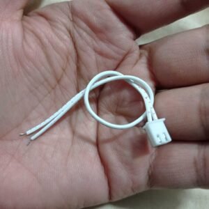 2 wires 2.54mm pitch female to female jst xh connector cable wire 6 inch.jpg