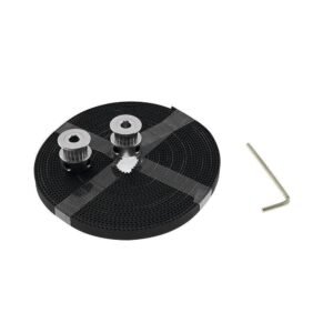 2pcs gt2 16teeth 16 teeth timing alumium pulley bore 8mm width 6mm with 2meters 2m 6mm gt2 belt 1 226361d0 34f1 4121 8001 fcf82f849311.jpg