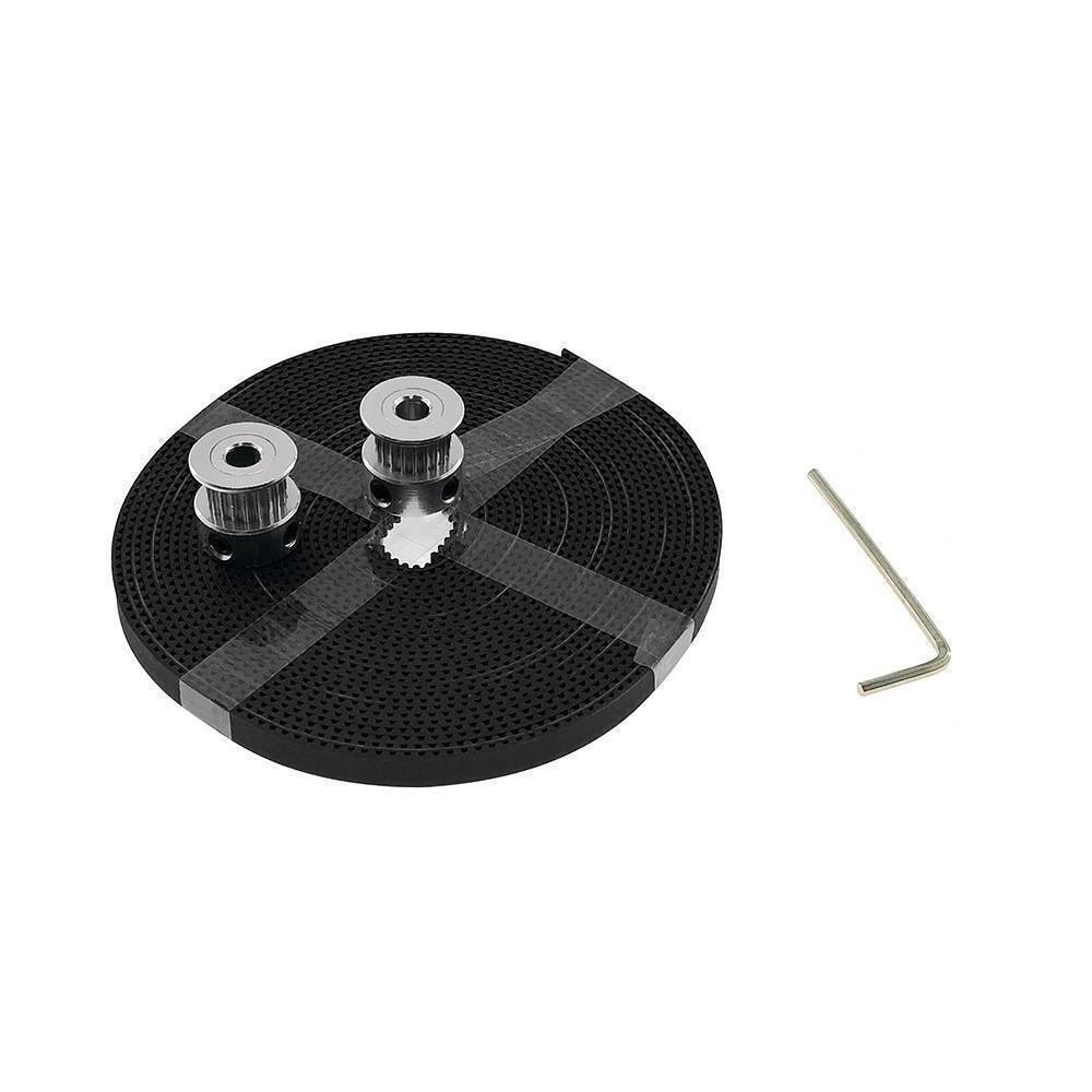 2pcs gt2 16teeth 16 teeth timing alumium pulley bore 8mm width 6mm with 2meters 2m 6mm gt2 belt 1 226361d0 34f1 4121 8001 fcf82f849311.jpg 2pcs gt2 16teeth 16 teeth timing alumium pulley bore 8mm width 6mm with 2meters 2m 6mm gt2 belt 1 226361d0 34f1 4121 8001 fcf82f849311.jpg