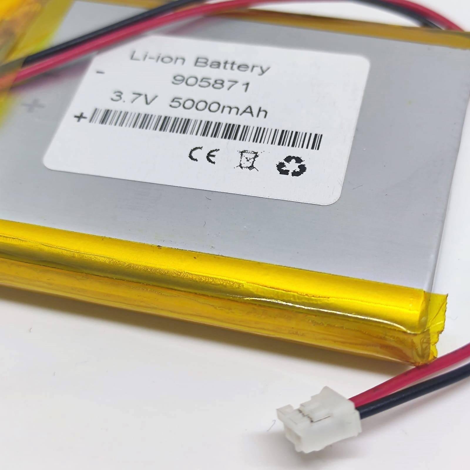3.7v 5000mah lithium ion battery with jst 2.0mm connector in pakistan 3.jpg