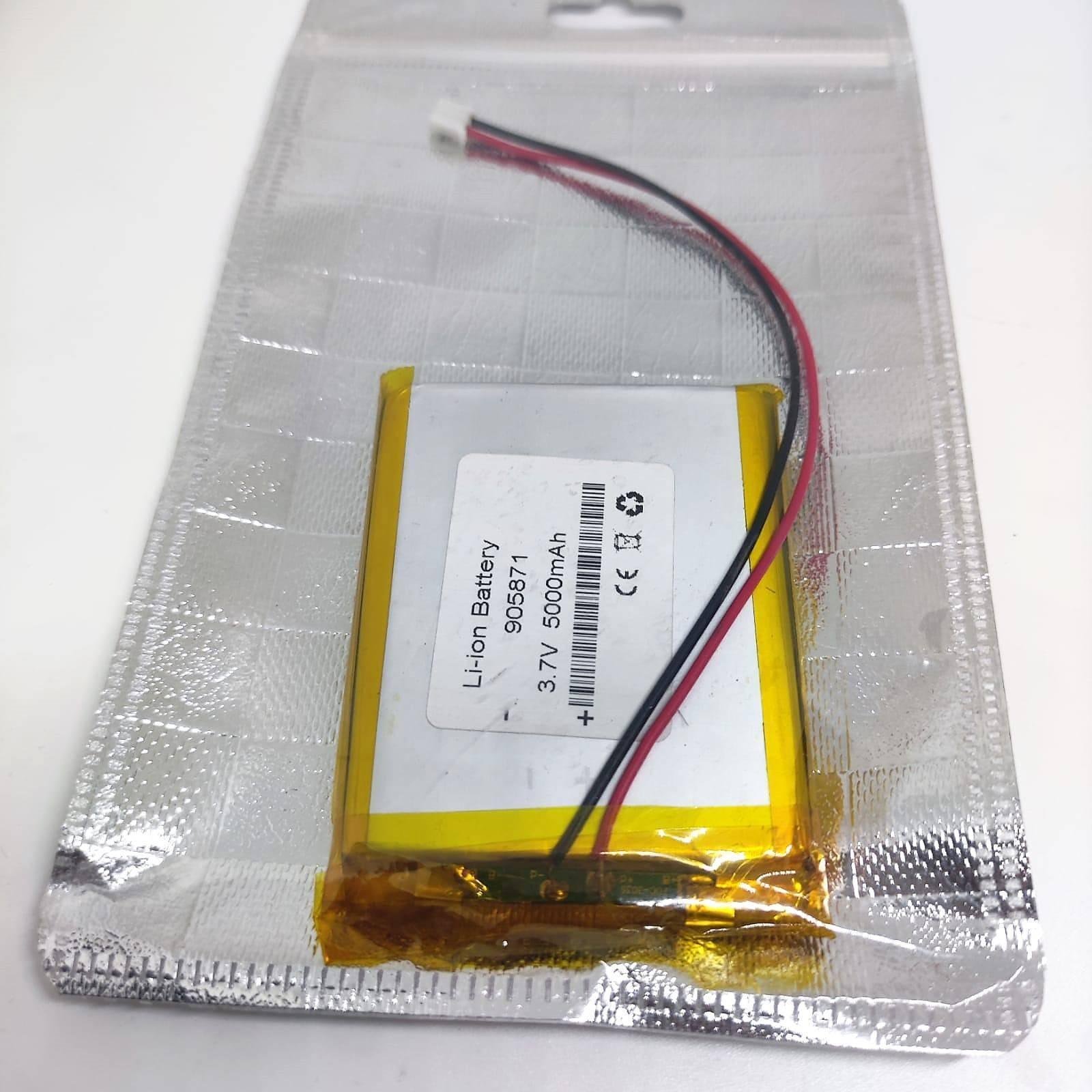 3.7v 5000mah lithium ion battery with jst 2.0mm connector in pakistan 5.jpg