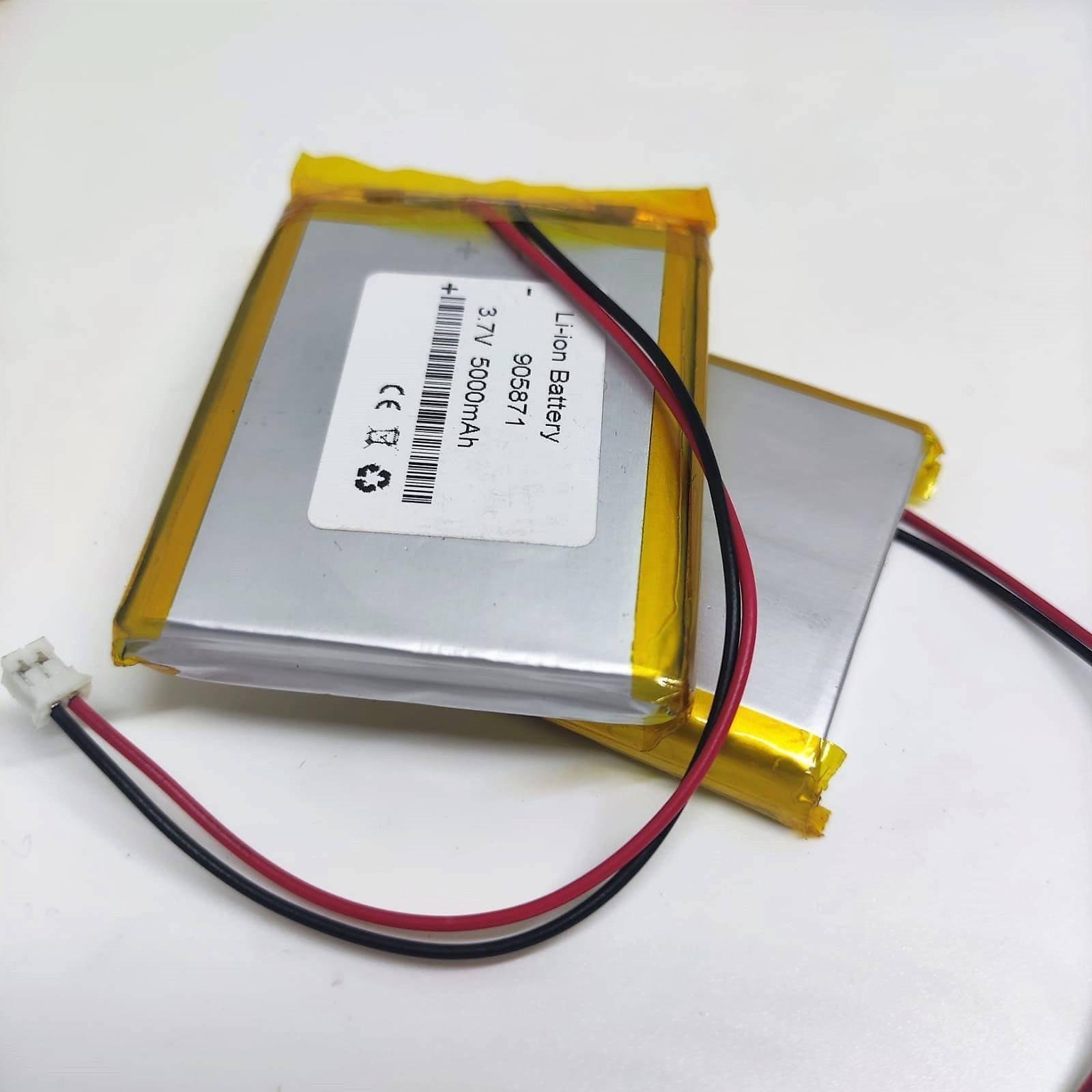 3.7v 5000mah lithium ion battery with jst 2.0mm connector in pakistan 6.jpg