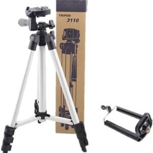 3110 tripod adjustable portable scalable pan head tripod mount bracket holder fold able tripod stand for camcorders dslr camera for smart phone in pakistan 2 24fef3a3 22f6 481f ad7d.jpg