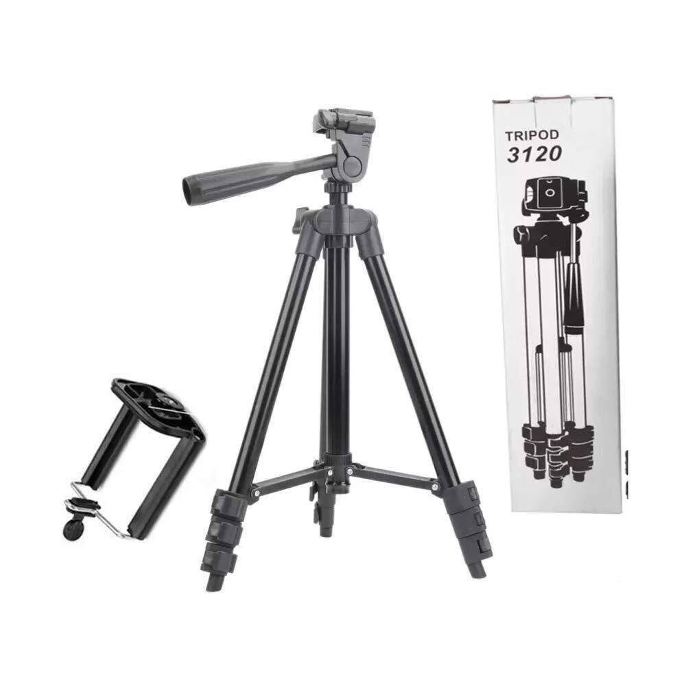 3120 adjustable tripod stand with mobile holder for camera and phones in pakistan 1.jpg 3120 adjustable tripod stand with mobile holder for camera and phones in pakistan 1.jpg