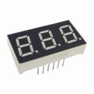3 digit 7 segment common anode red color display in islamabad pakistan.jpg