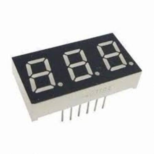 3 digit 7 segment common anode red color display in islamabad pakistan.jpg