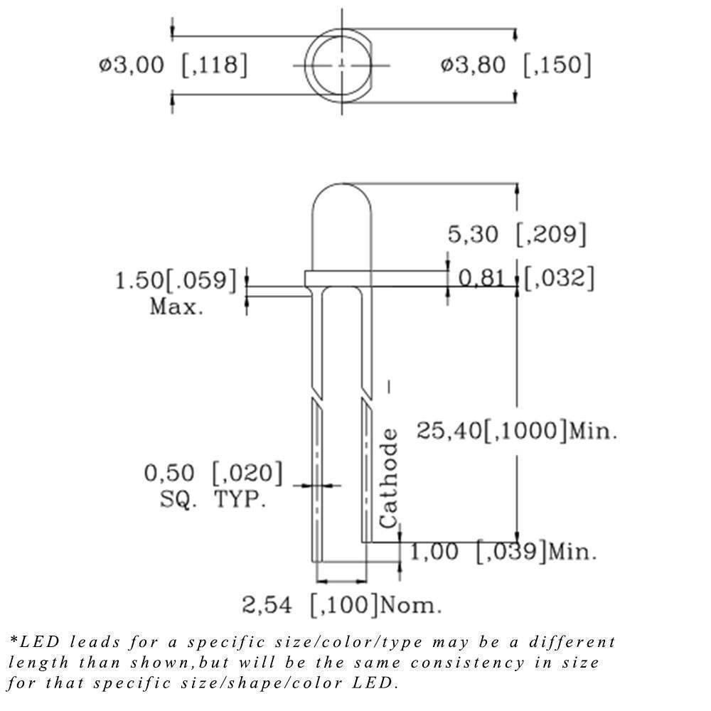 3mm round top led schematics diagram dimensions 6 3.jpg 3mm round top led schematics diagram dimensions 6 3.jpg