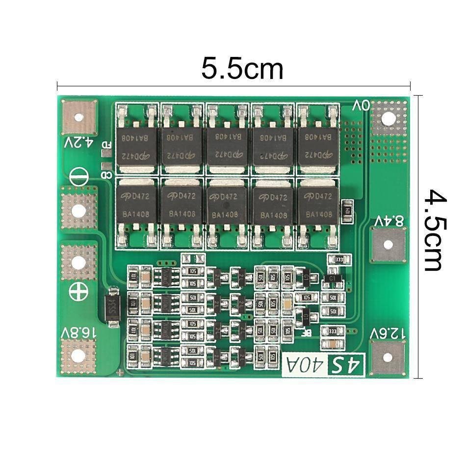 4s 40a enhance li ion lithium battery protection board 18650 charger pcb bms for drill motor 14.8v 16.8v enhance diy electronic module in pakistan 2 1792d05a 5959 41e7 b13c f07f049fe3.jpg 4s 40a enhance li ion lithium battery protection board 18650 charger pcb bms for drill motor 14.8v 16.8v enhance diy electronic module in pakistan 2 1792d05a 5959 41e7 b13c f07f049fe3.jpg