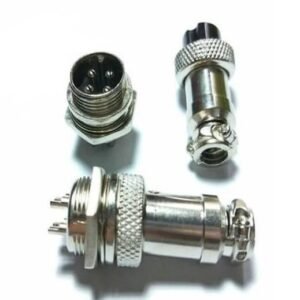 4 pin 12mm xlr cable connector panel chassis mount in lahore karachi islamabad peshawar quetta mardan multan hyderabad sibbi pakistan.jpg