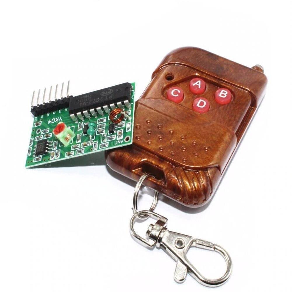 4 channel nic2262 2272 wireless remote control key.jpg 4 channel nic2262 2272 wireless remote control key.jpg