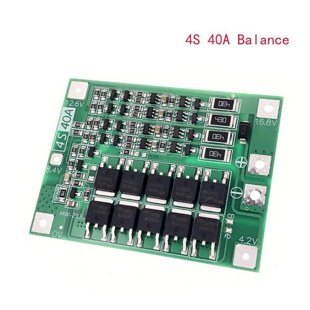 4s 40a li ion battery protection board balanced version in pakistan 2.jpg 4s 40a li ion battery protection board balanced version in pakistan 2.jpg