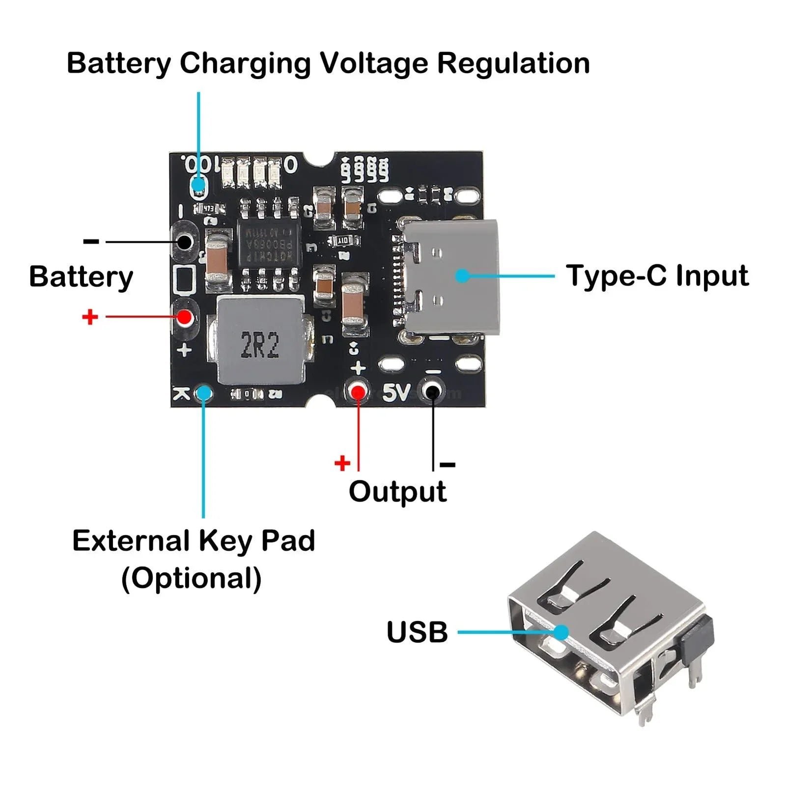 5v2atype cusbhighprecisionlithiumbatterychargeprotectionconverterbooster.jpg 5v2atype cusbhighprecisionlithiumbatterychargeprotectionconverterbooster.jpg