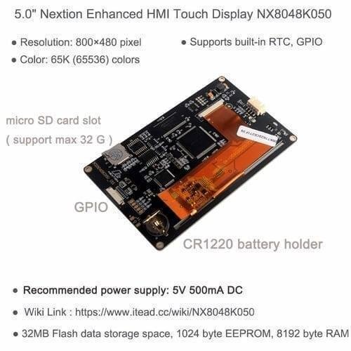 5 inch nextion tft hmi lcd touchscreen nx8048k050 in sibbi pakistan.jpg 5 inch nextion tft hmi lcd touchscreen nx8048k050 in sibbi pakistan.jpg