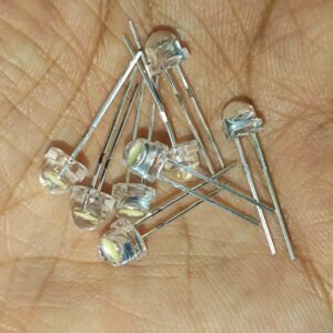 5mmf5strawhatledwhite highpower ultrabrightindicatorlightfordiyprojects0.5w 3 3.2v1.jpg