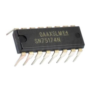 5pcs sn75174n dip 16 sn75174 dip16 quadruple differential line driver ic.jpg