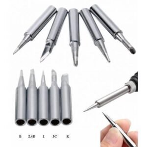 5pcs set silver 936 lead free soldering iron tip 1.jpg