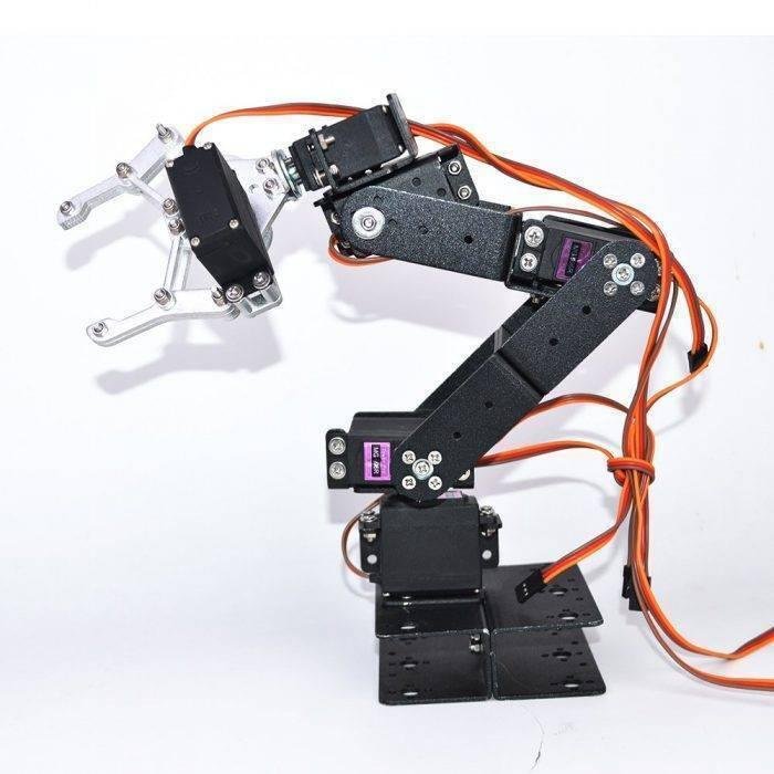 6 dof 3d rotating metal mechanical manipulator robot arm kit with servo for smart car arduino robot parts teaching platform 2 19e26bce 7fd3 4c1a abee 9836033b284e.jpg 6 dof 3d rotating metal mechanical manipulator robot arm kit with servo for smart car arduino robot parts teaching platform 2 19e26bce 7fd3 4c1a abee 9836033b284e.jpg