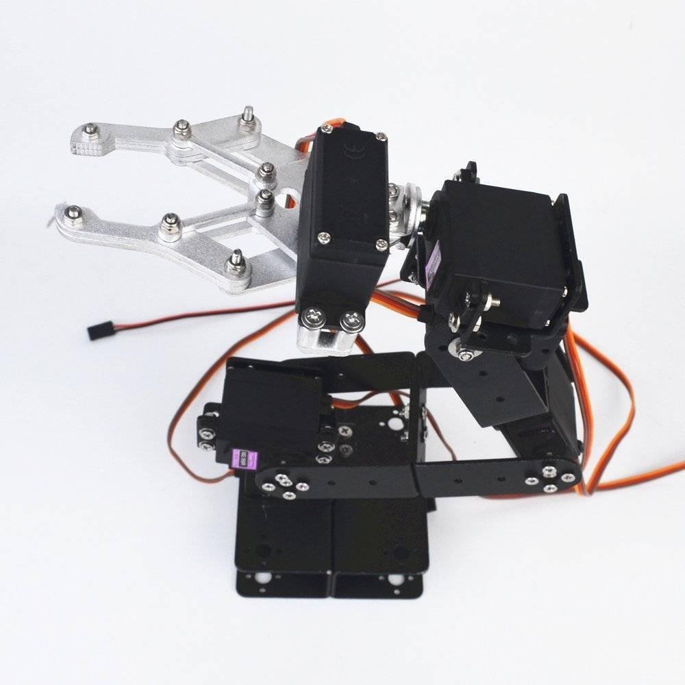 6 dof 3d rotating metal mechanical manipulator robot arm kit with servo for smart car arduino robot parts teaching platform 3 be470d71 5a23 4835 852f d175e29438c4.jpg 6 dof 3d rotating metal mechanical manipulator robot arm kit with servo for smart car arduino robot parts teaching platform 3 be470d71 5a23 4835 852f d175e29438c4.jpg