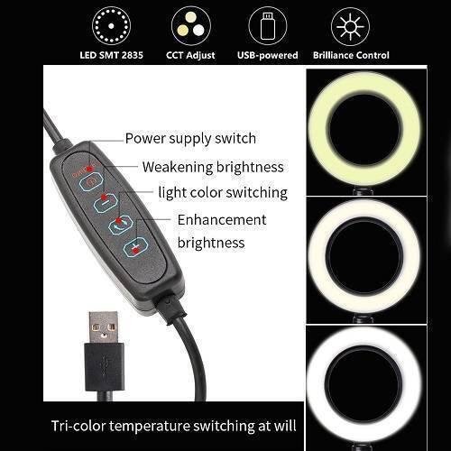 6 inch 15cm selfie led ring light without stand for tiktok video live camera makeup in lahore karachi islamabad peshawar quetta mardan multan sibbi hyderabad faisalabad pakistan 1.jpg 6 inch 15cm selfie led ring light without stand for tiktok video live camera makeup in lahore karachi islamabad peshawar quetta mardan multan sibbi hyderabad faisalabad pakistan 1.jpg