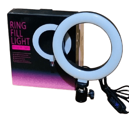 6 inch 15cm selfie led ring light without stand for tiktok video live camera makeup in lahore karachi islamabad peshawar quetta mardan multan sibbi hyderabad faisalabad pakistan 1.png 6 inch 15cm selfie led ring light without stand for tiktok video live camera makeup in lahore karachi islamabad peshawar quetta mardan multan sibbi hyderabad faisalabad pakistan 1.png