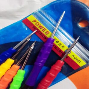 6 in 1 repair opening tool kit screwdriver set p 3001 for phone electronics 04.jpg