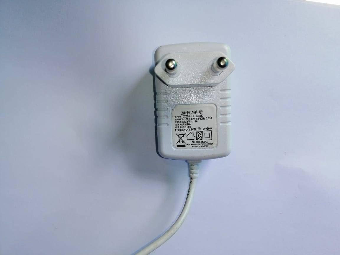 7.5v 1a power adapter power supply dc power supply in pakistan 1.jpg 7.5v 1a power adapter power supply dc power supply in pakistan 1.jpg