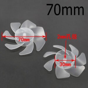 70mm7bladehardplasticfanpropellerfanwingfanbladefanparfor3v5v6v9v12vmotors.jpg