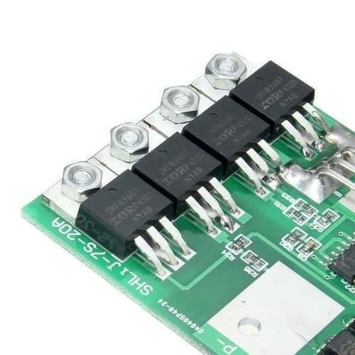 7s 20a 4v 18650 lithium lion battery charger protection board bms pcb with wire in lahore islamabad karachi faislabad pakistan 5.jpg 7s 20a 4v 18650 lithium lion battery charger protection board bms pcb with wire in lahore islamabad karachi faislabad pakistan 5.jpg