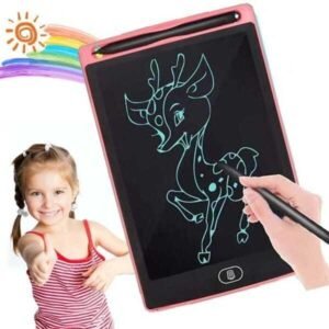 8.5 inch electronic digital graphics lcd sketching writing tablet drawing board pad erasable e writer doodle board for kids adults in lahore karachi islamabad peshawar quetta mardan m.jpg