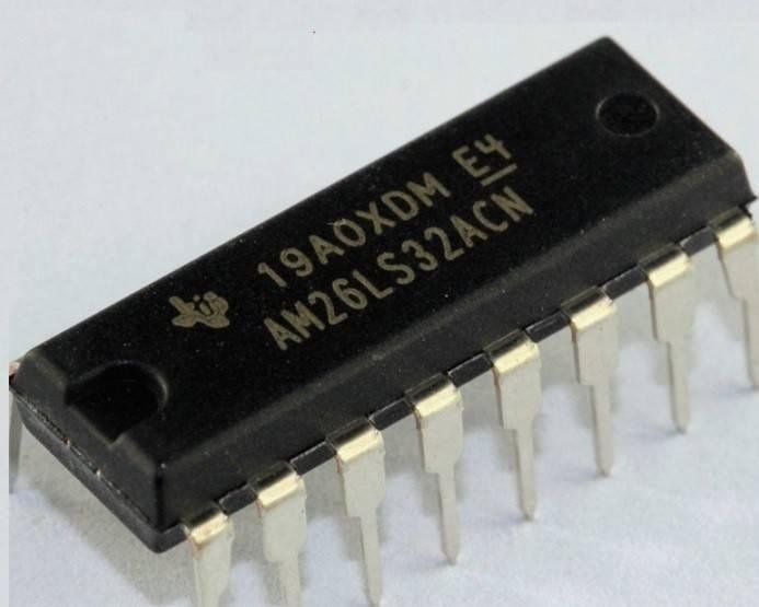 am26ls32 26ls32 quadruple differential line receiver.jpg am26ls32 26ls32 quadruple differential line receiver.jpg