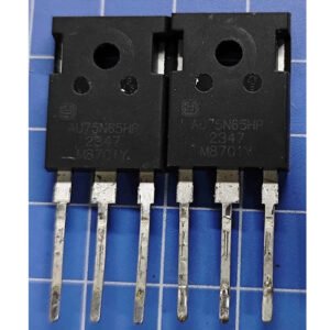 au75n65hpigbt high performancetransistorforpowerapplications.jpg
