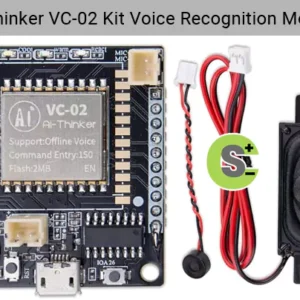 ai thinker vc 02 kit voice recognition module