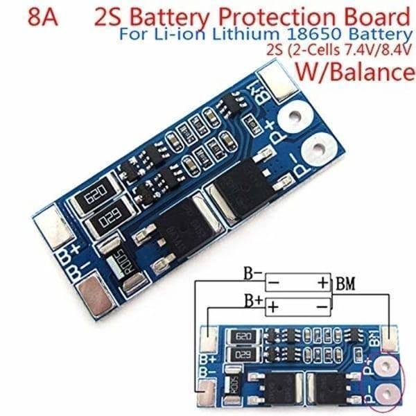 battery protection board 2s 8a bms for 18650 lithium ion cells hx 2s jh10 in lahore karachi islamabad faislabad gujranwala pakistan 1.jpg battery protection board 2s 8a bms for 18650 lithium ion cells hx 2s jh10 in lahore karachi islamabad faislabad gujranwala pakistan 1.jpg