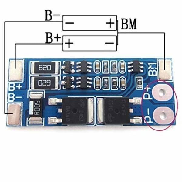 battery protection board 2s 8a bms for 18650 lithium ion cells hx 2s jh10 in lahore karachi islamabad faislabad gujranwala pakistan 3.jpg battery protection board 2s 8a bms for 18650 lithium ion cells hx 2s jh10 in lahore karachi islamabad faislabad gujranwala pakistan 3.jpg