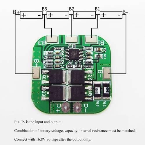 battery protection board 4s 20a 14.8v bms for 18650 lithium ion cells hx 4s a20 in lahore islamabad karachi faislabad multan peshawar quetta pakistan 2.jpg