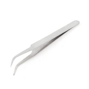 bend tweezers stainless steel jewelry watchmakers bent tweezers 1.jpg
