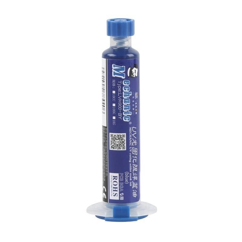 blue mechanic uv curable 10cc solder mask ink pcb fixing repairing welding oil paint prevent corrosive arcing 1 e8eae0d2 7ee5 417d a8a9 1cfc6c63129e.jpg