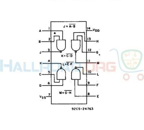 cd4011be ic cmos quad 2 input nand gate in quetta pakistan.jpg cd4011be ic cmos quad 2 input nand gate in quetta pakistan.jpg
