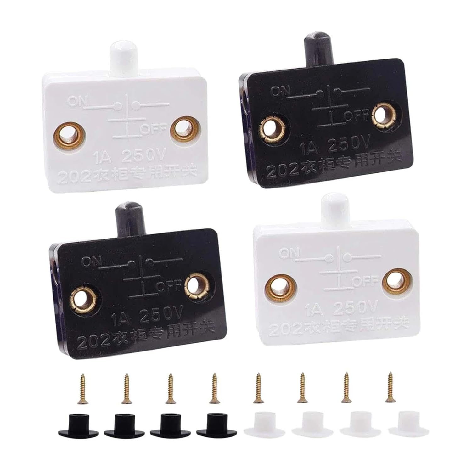 cabinetdoorswitch12v24v230vwhitepressureswitch kitchencabinetlightcontrol 2.jpg cabinetdoorswitch12v24v230vwhitepressureswitch kitchencabinetlightcontrol 2.jpg