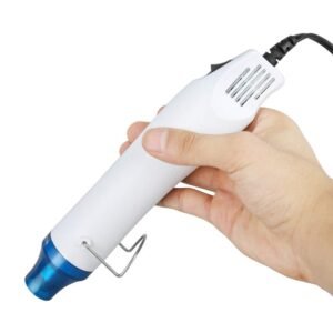 compact300wminiheatgun portablehandheldhotairtoolfordiycrafts embossing dryingpaint andmore.jpg
