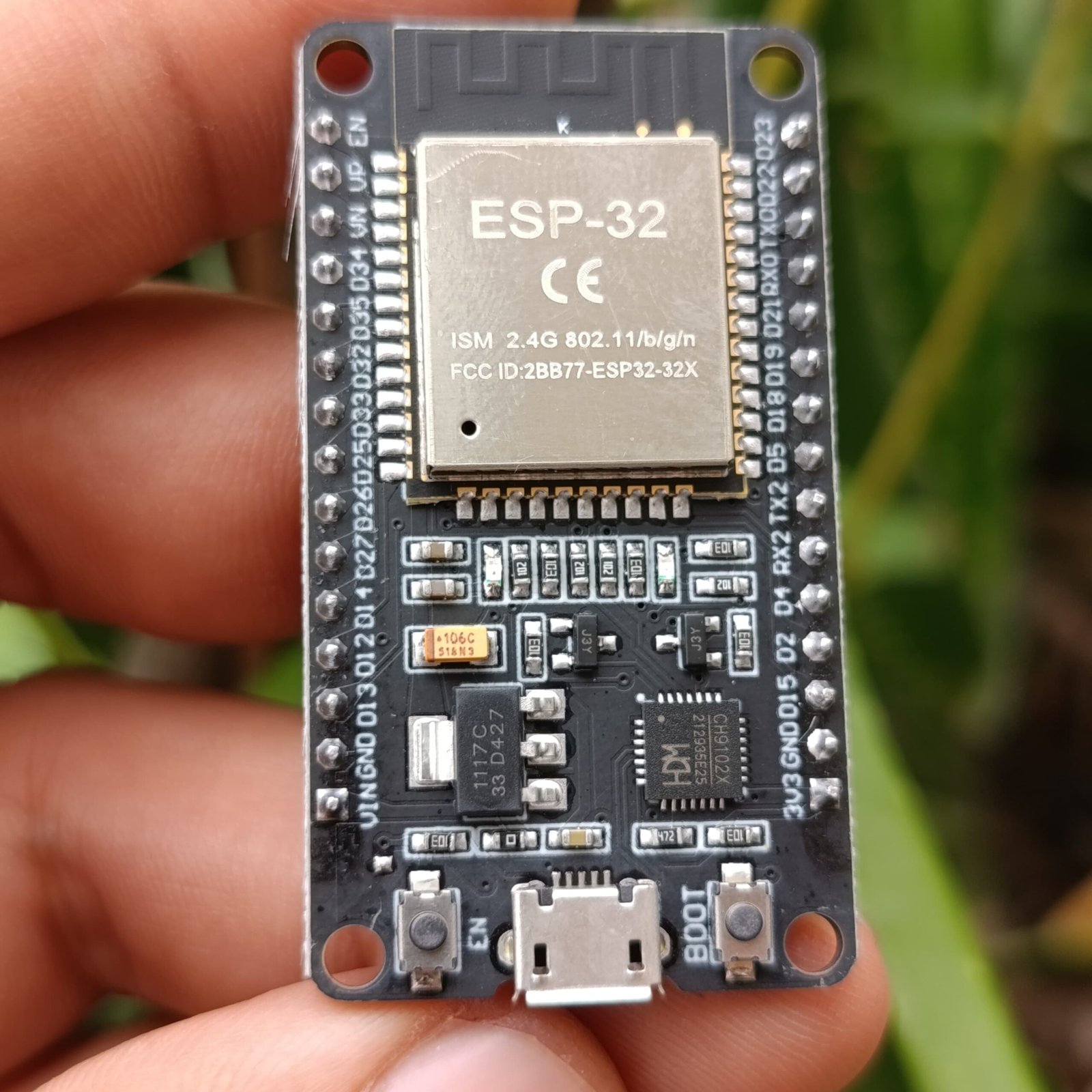 compatiblewroomesp32wifibasedmicrocontrollerdevelopmentboardnodemcuch9102x 5.jpg compatiblewroomesp32wifibasedmicrocontrollerdevelopmentboardnodemcuch9102x 5.jpg