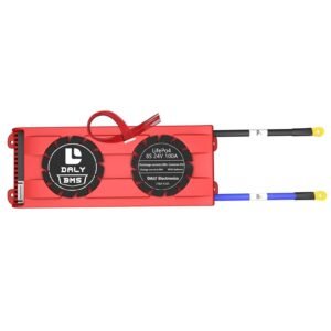 daly bms 8s 24v 100a lifepo4 battery protection module pcb protection board with balance leads wires ntc bms for 18650 battery pack 24v in inverter home energy storage in pakistan.jpg
