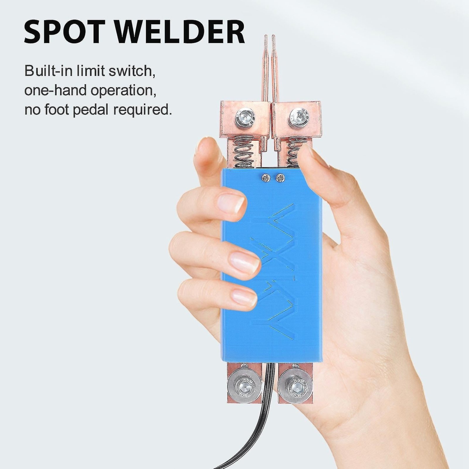 diyspotweldermachinewelding18650batteryhandheldspotweldingpenautomatictriggerbuilt inswitchblue3.jpg diyspotweldermachinewelding18650batteryhandheldspotweldingpenautomatictriggerbuilt inswitchblue3.jpg