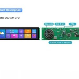 dwin t5l 8.88inch tft lcd touch panel module 1920x480 resolution 16.7m colors ips screen hmi display dmg19480c088 03wtr 2 xlry pn.jpg
