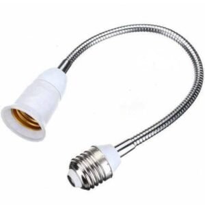 e27 light bulb holder flexible extension adapter socket 2.jpg