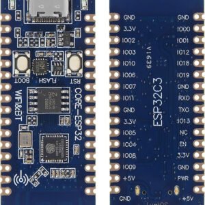 esp32 c3usb cdevelopmentboard wifi bluetooth ble 160mhz1.jpg