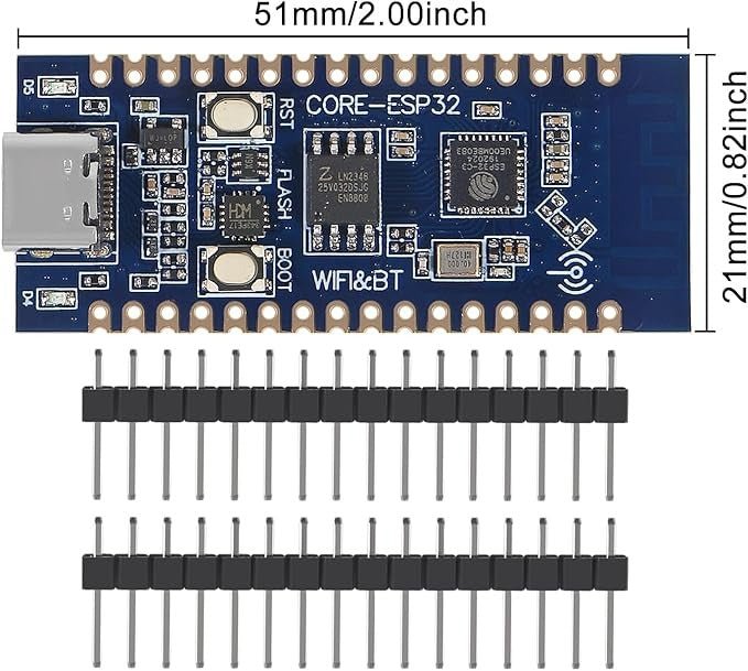 esp32 c3usb cdevelopmentboard wifi bluetooth ble 160mhz2.jpg esp32 c3usb cdevelopmentboard wifi bluetooth ble 160mhz2.jpg